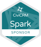 Badge for Spark Sponsor