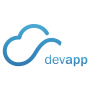 Logo for DevApp