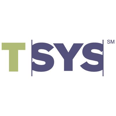 Logo for TSYS