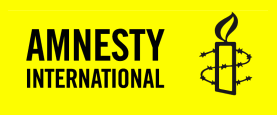 Logo for the Amnesty International organization