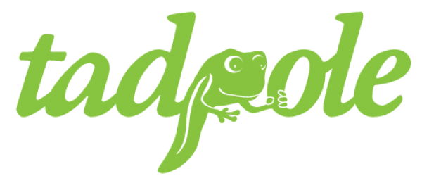 Logo for the Tadpole partner