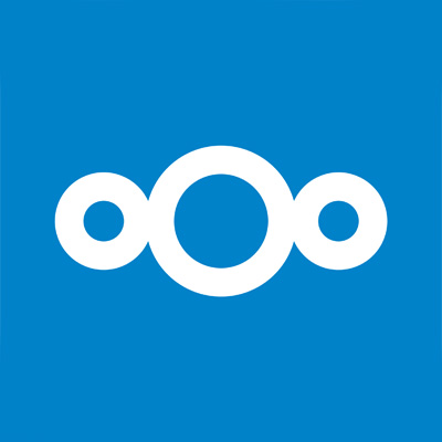 Logo for Nextcloud