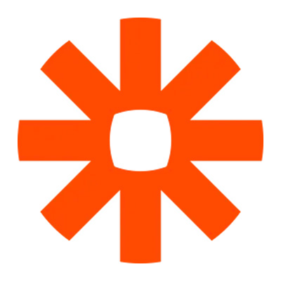 Logo for Zapier