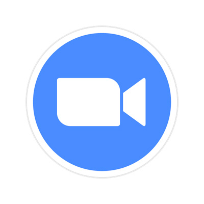 Logo for Zoom