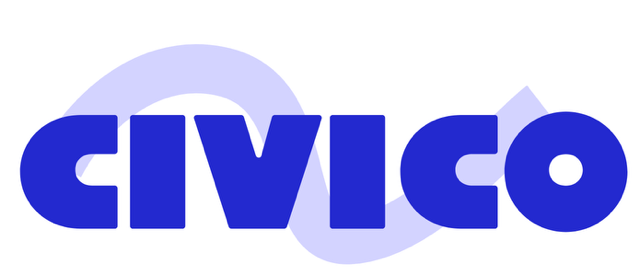 Logo for the civico partner
