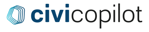 Logo for CiviCopilot