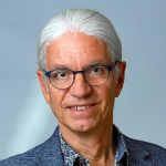 Headshot image of Detlev Sieber