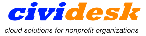 Logo for Cividesk Partner
