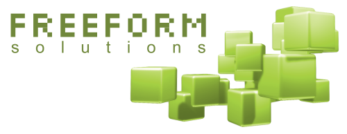 Logo for the Freeform partner