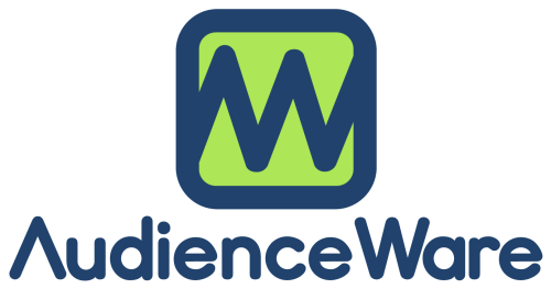 Logo for Audienceware