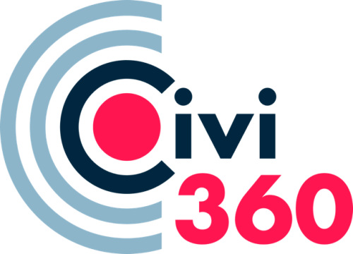 Logo for Civi360