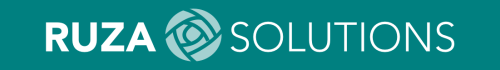 Logo for Ruza Solutions