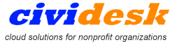 Logo for Cividesk Partner