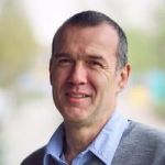 Headshot image of Dave Moreton