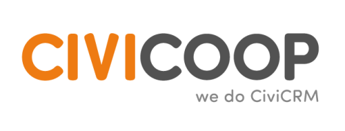 Logo for CiviCoop Partner